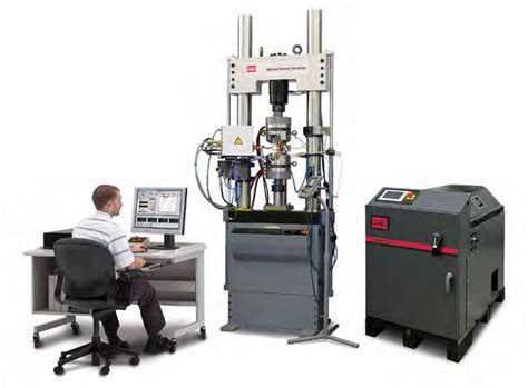 Series 809 Axial/Torsional Test Systems 